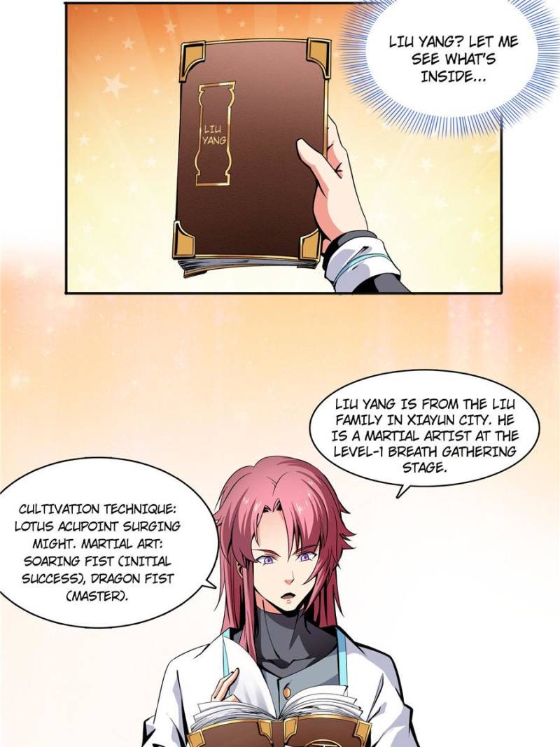 Library to Heaven's Path Chapter 3 29